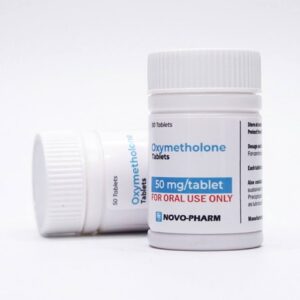 Anadrol – Oxymetholone 50mg/50tabs