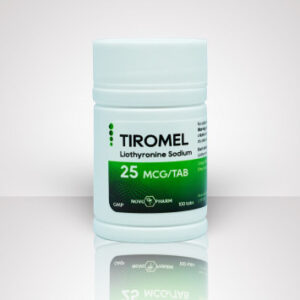 Cytomel T3 25mcg/100tabs – NovoPharm