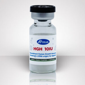 HGH – Somatropin 12iu/vial – Apoxar