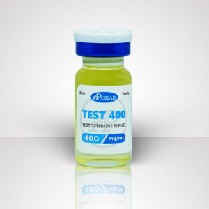 Test 400mg/mL – Testosterone Blend – Apoxar
