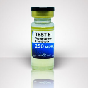 Testosterone Enanthate 250mg/ml – NovoPharm